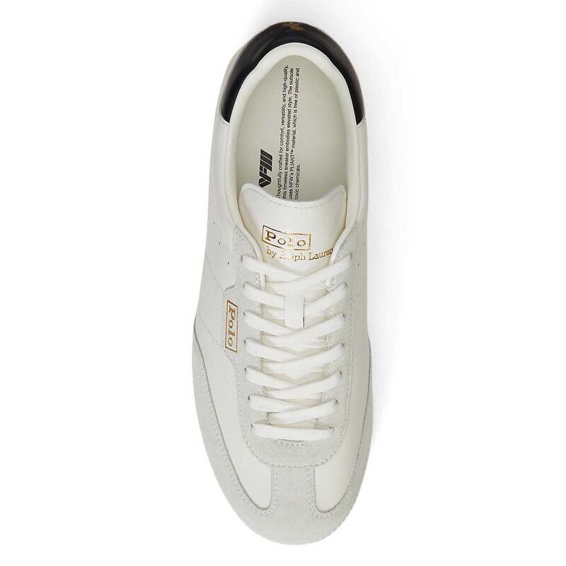 Polo Ralph Lauren Field Court 200 Leather Sneaker image number 3
